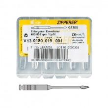 PEESO Endodontic Burs - Zipperer 19mm Spreader. CA (6pcs)