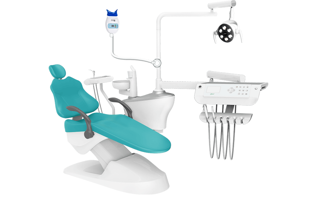 One-key smart drainage position