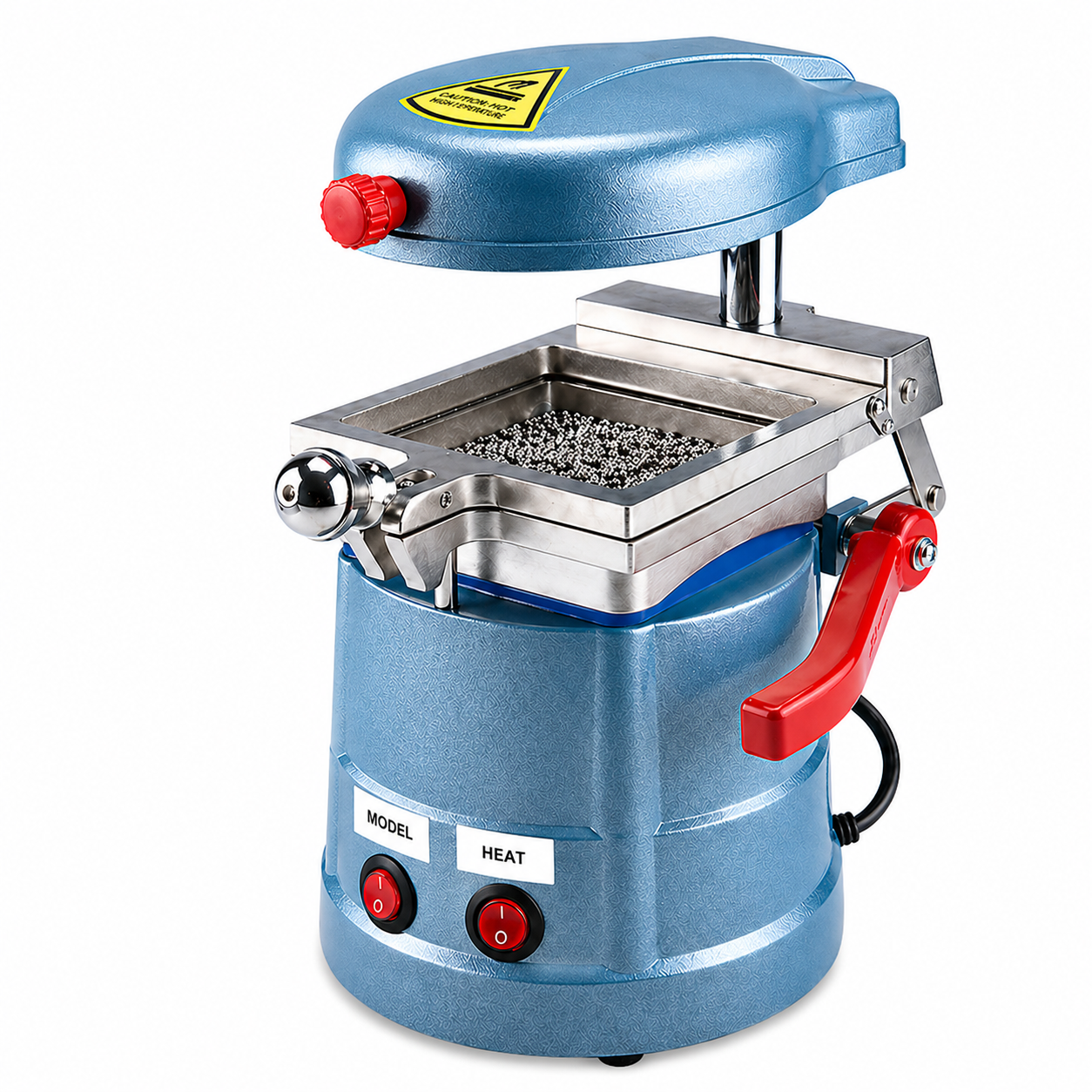 Máquina de termoformado dental por vacío