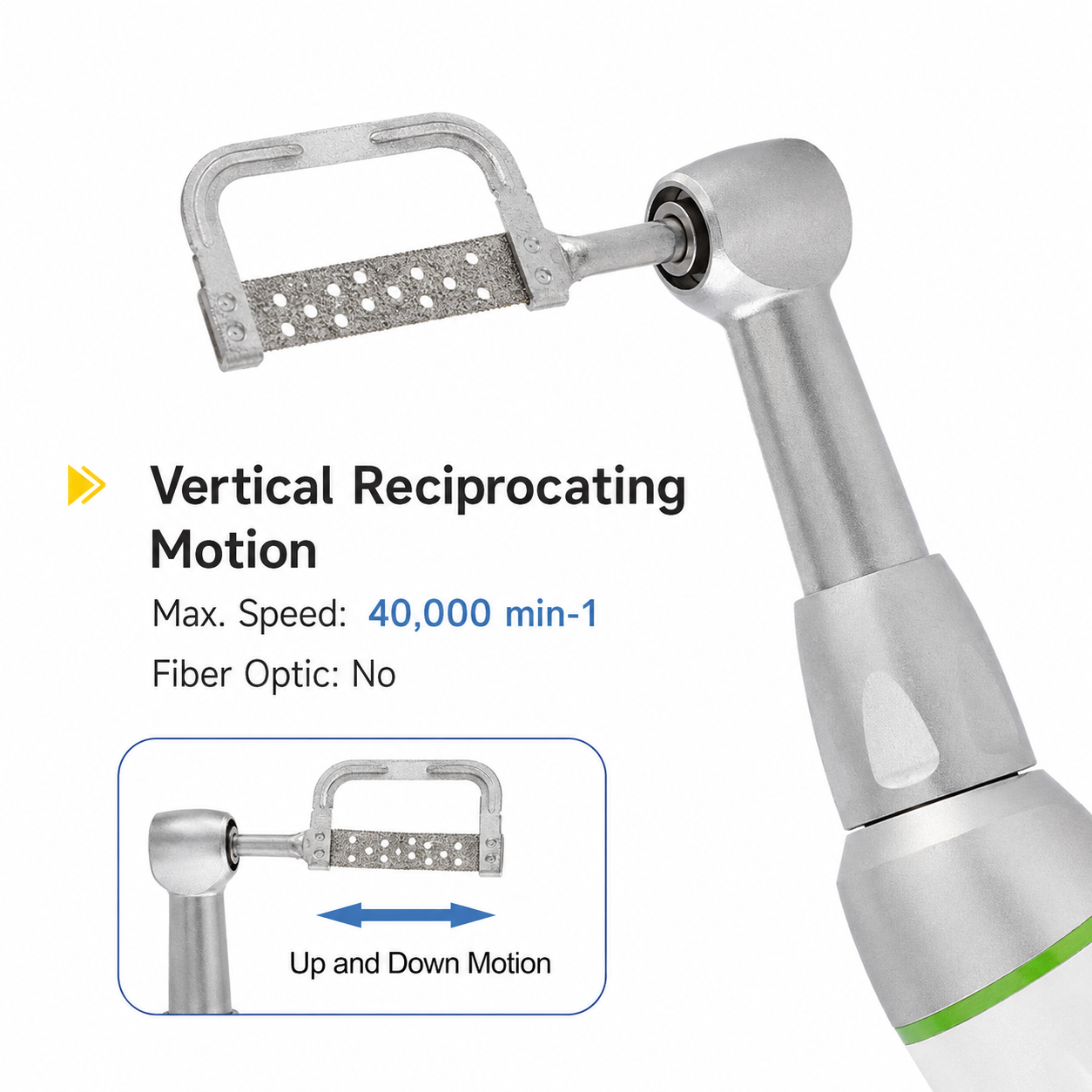 Kit de reducción interproximal (IPR)