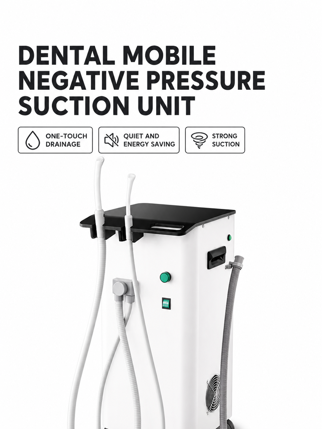 sugepumpe modell SP-2