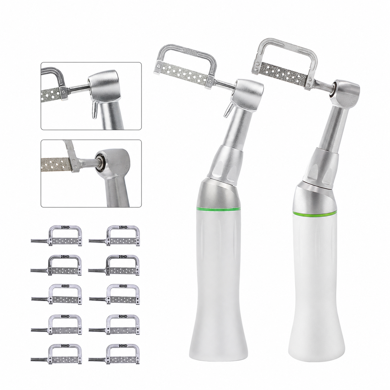 Kit de reducción interproximal (IPR)