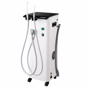 Bomba de Succión Dental Modelo SP-2