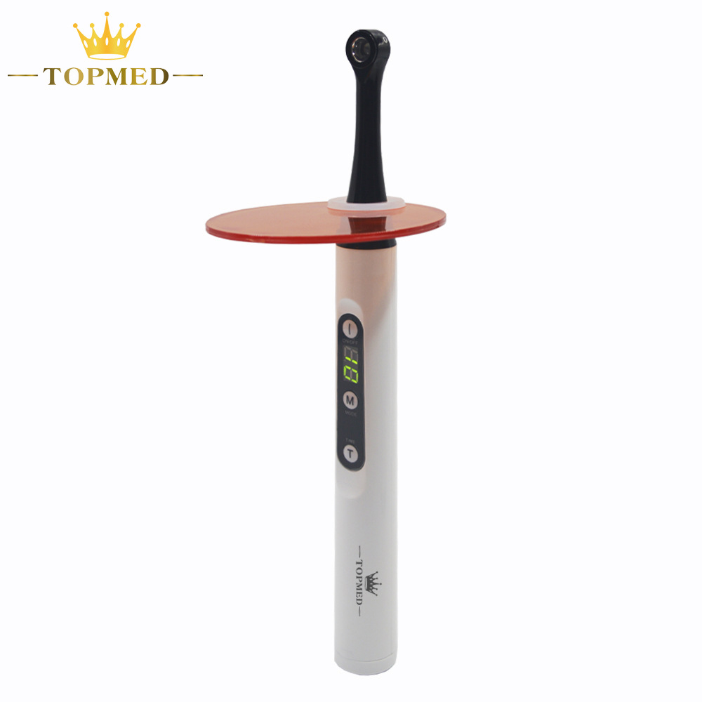 lampka do utwardzania LED z czasem utwardzania 1 sekunda
