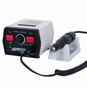 Elite Lab Dental Micromotor 35000RPM with Carbon Brush and Pedal Control