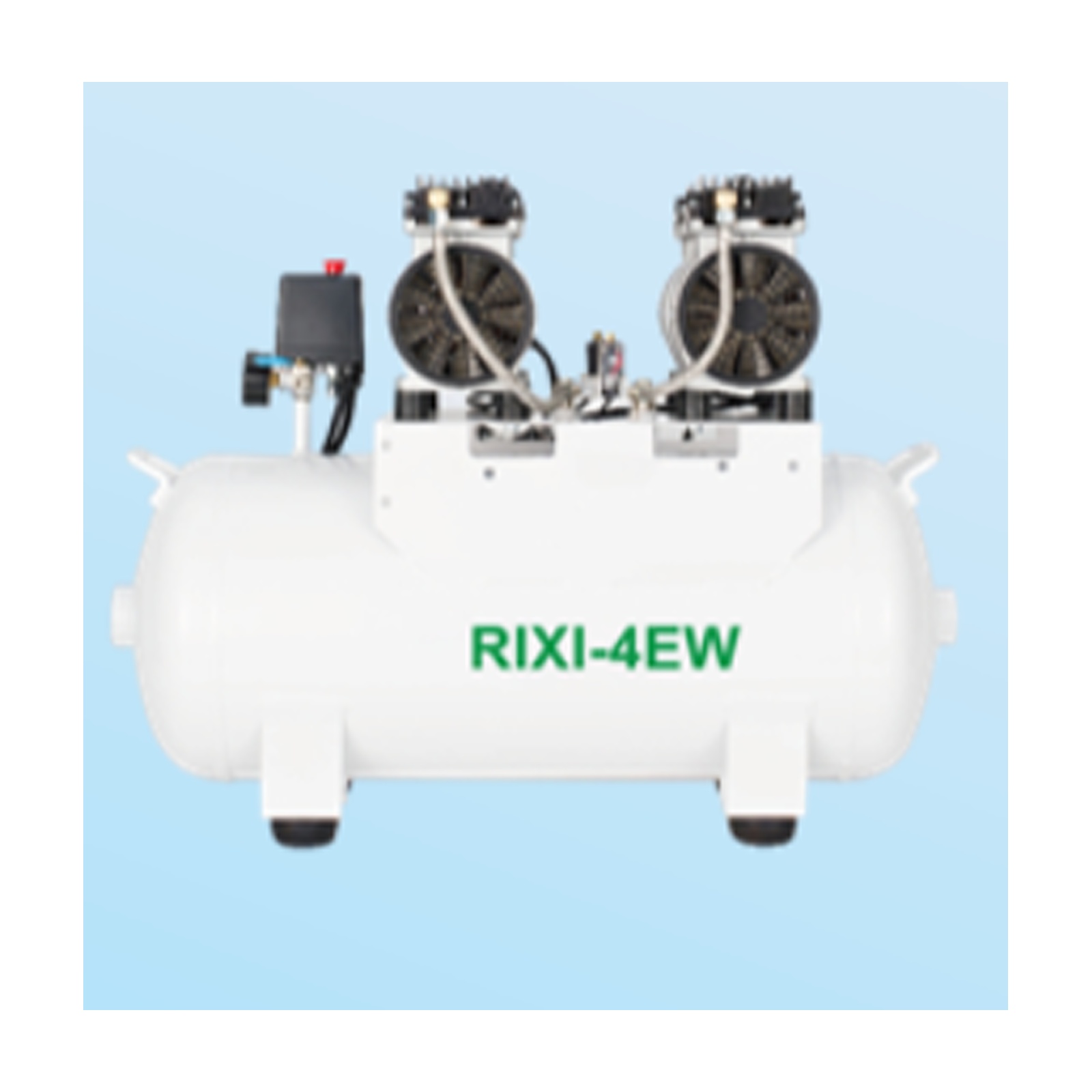 Elite Lab Dental Air Compressor 4EW