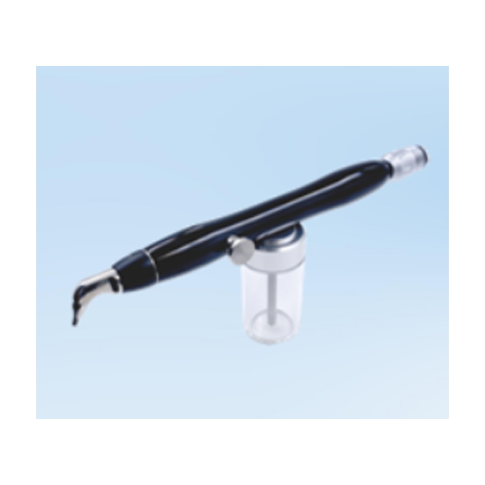 Dental Sandblasting Gun for Teeth Cleaning and Polishing