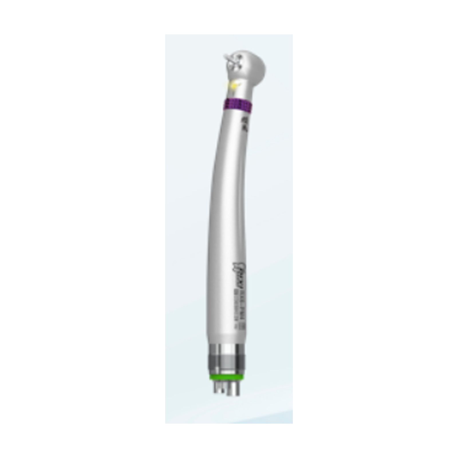 Elitist Purple LED dental handpiece