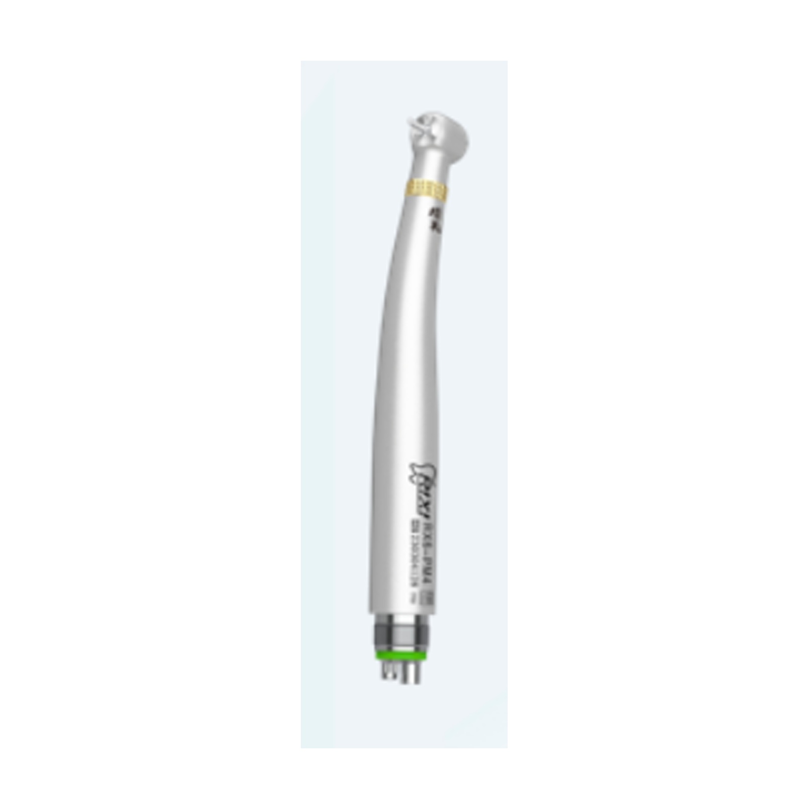 Elitist Gold Without LED dental handpiece