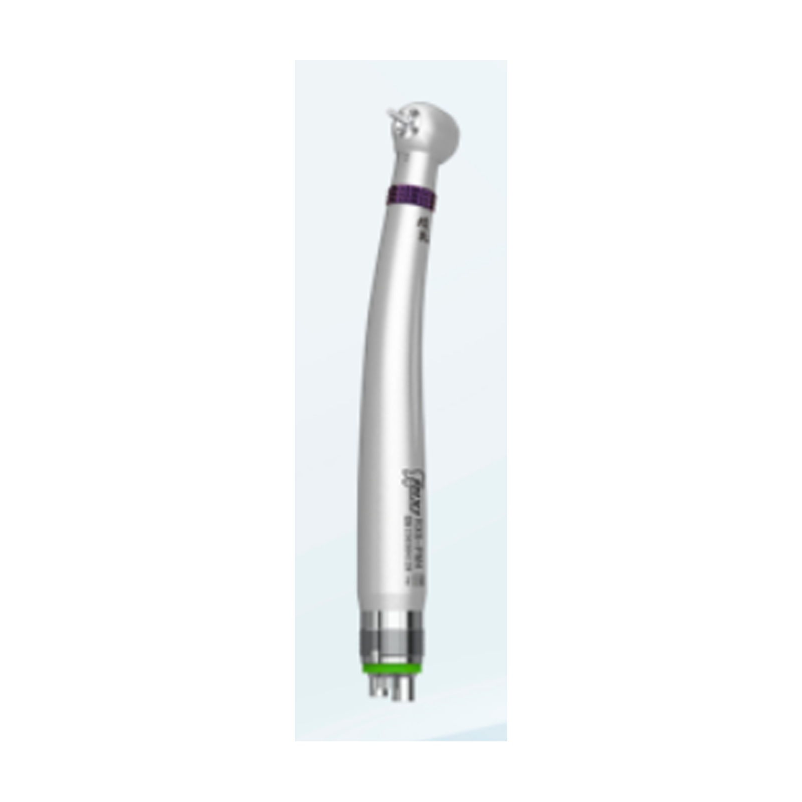 Elitist Purple Without LED high speed dental handpiece